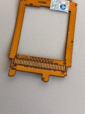 Samsung E330 Lcd Ekran Filmi Flex thumbnail 5