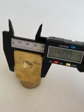 Trafo Kontak Kelepçesi 75x55x40 mm - Bushing Bara thumbnail 5