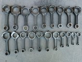 Karışık Motor Piston Kolu 20 Adet thumbnail 1