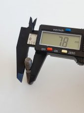 Egsoz Manifold Saplaması 37mm (1 Adet) thumbnail 4