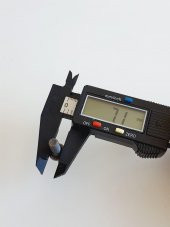 Bijon Saplaması 20,6 mm (1 Adet) thumbnail 5