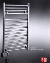 İvigo Havlu Radyatör Krom 275 W thumbnail 1