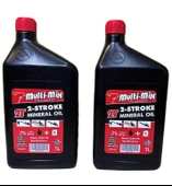 Multi-Mix 2T Motor Yağı 1 Lt thumbnail 2