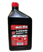 Multi-Mix 2T Motor Yağı 1 Lt thumbnail 1