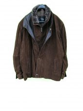 Remy Leather Erkek Deri Ceket 2. El thumbnail 1