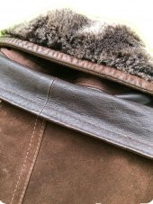 Remy Leather Erkek Deri Ceket 2. El thumbnail 4