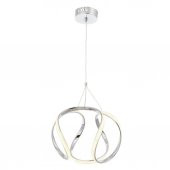 Eray Aydınlatma 1666-40 Krom Led Avize thumbnail 1