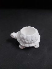 Kaplumbağa Saksı 9x7cm thumbnail 1