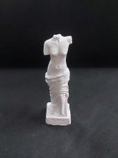 Dekoratif Venüs Büst 13x4cm thumbnail 1
