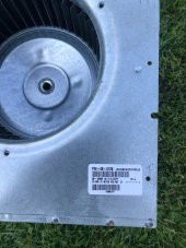 Johnson Controls PM-06-0122 Blower Fan (Motorsuz) thumbnail 3