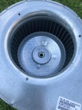 Johnson Controls PM-06-0122 Blower Fan (Motorsuz) thumbnail 4