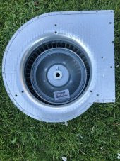 Johnson Controls PM-06-0119 Blower Fan (Motorsuz) thumbnail 5