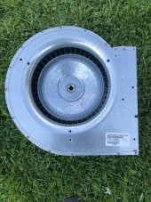 Johnson Controls PM-06-0119 Blower Fan (Motorsuz) thumbnail 9