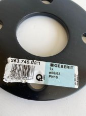 Geberit PE Hareketli Çelik Flanş 363.745.00.1 thumbnail 4