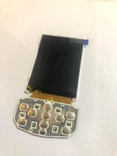 Samsung D900 LCD Ekran Tuş Takımı thumbnail 2