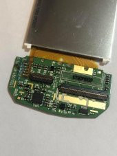 Samsung D900 LCD Ekran Tuş Takımı thumbnail 4
