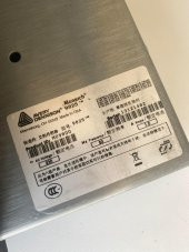 Avery Dennison Monarch 9825 Termal Etiket Yazıcı thumbnail 4