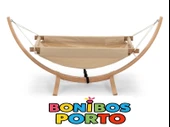 Bonibos Porto Ahşap Hamak thumbnail 1