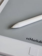 reMarkable 1 Paper Tablet + Marker Kalem 2.El thumbnail 3