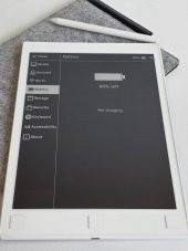 reMarkable 1 Paper Tablet + Marker Kalem 2.El thumbnail 5