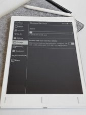 reMarkable 1 Paper Tablet + Marker Kalem 2.El thumbnail 6