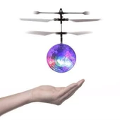 Uj Toys Işıklı Uçan Top UJ3005 thumbnail 1