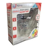Uj Toys Işıklı Uçan Top UJ3005 thumbnail 5