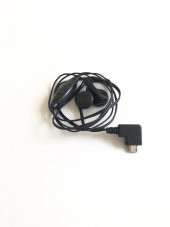 Micro Usb Soketli Kablolu Mikrofonlu Kulaklık thumbnail 1