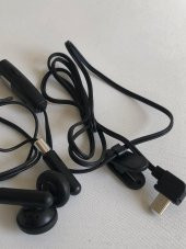 Mini Usb Soketli Kablolu Mikrofonlu Kulaklık thumbnail 3