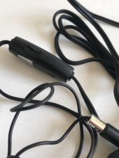 Mini Usb Soketli Kablolu Mikrofonlu Kulaklık thumbnail 4