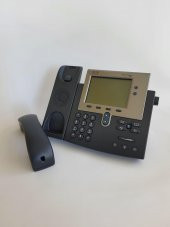 Cisco CP-7941G IP Telefon (Eksik Parçalı) thumbnail 3