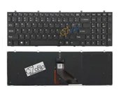 Gigabyte Q2756 Notebook Klavyesi (TR) ışıklı thumbnail 2