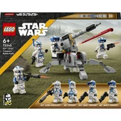 LEGO Star Wars 75345 501st Clone Troopers Battle Pack thumbnail 3