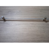 Krom briz çubuğu 60 cm (1 adet) thumbnail 1
