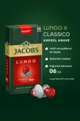 Jacobs Lungo 6 Classico Kapsül Kahve 30 Kapsül thumbnail 2