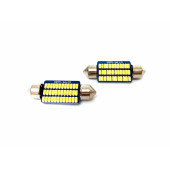 BMW E36 E39 E46 E90 E60 E53 E70 Modeller için Plaka Ampulu LED thumbnail 1