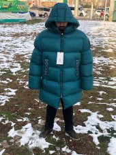 Xumu Erkek Kapüşonlu Puf Şişme Mont thumbnail 7