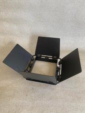 Phida PD-207 Kanatlı Barndoor 16x16cm thumbnail 2