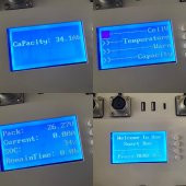 Outform Smart Bms Batarya Ünitesi 34,1 Ah thumbnail 4