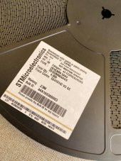 STMicroelectronics Z0103MN 6AA4 Triyak Transistör 600V 4000 Adet thumbnail 3