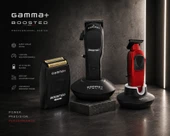 Gamma Boosted Combo Set  Tıraş Makinesi thumbnail 1