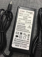 4.2 V 4A 60w Ac Adaptör SJT-60W thumbnail 2