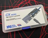 HIROSE CX Serisi Usb Type C Konnektör thumbnail 2