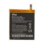 Casper VIA V8C Uyumlu Batarya 2500 mAh thumbnail 1