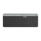 Logitech K580 Slim Bluetooth Siyah-Gri 920-010624 thumbnail 1