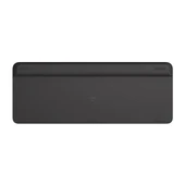 Logitech K580 Slim Bluetooth Siyah-Gri 920-010624 thumbnail 3