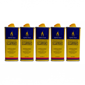 Clipper Çakmak Benzini 133 Ml 5 Adet thumbnail 2