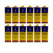 Clipper Çakmak Benzini 133 Ml 12 Adet thumbnail 2