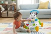 Fisher Price Melodili Yürüteç Zebra DLD80 thumbnail 2