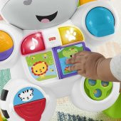 Fisher Price Melodili Yürüteç Zebra DLD80 thumbnail 3